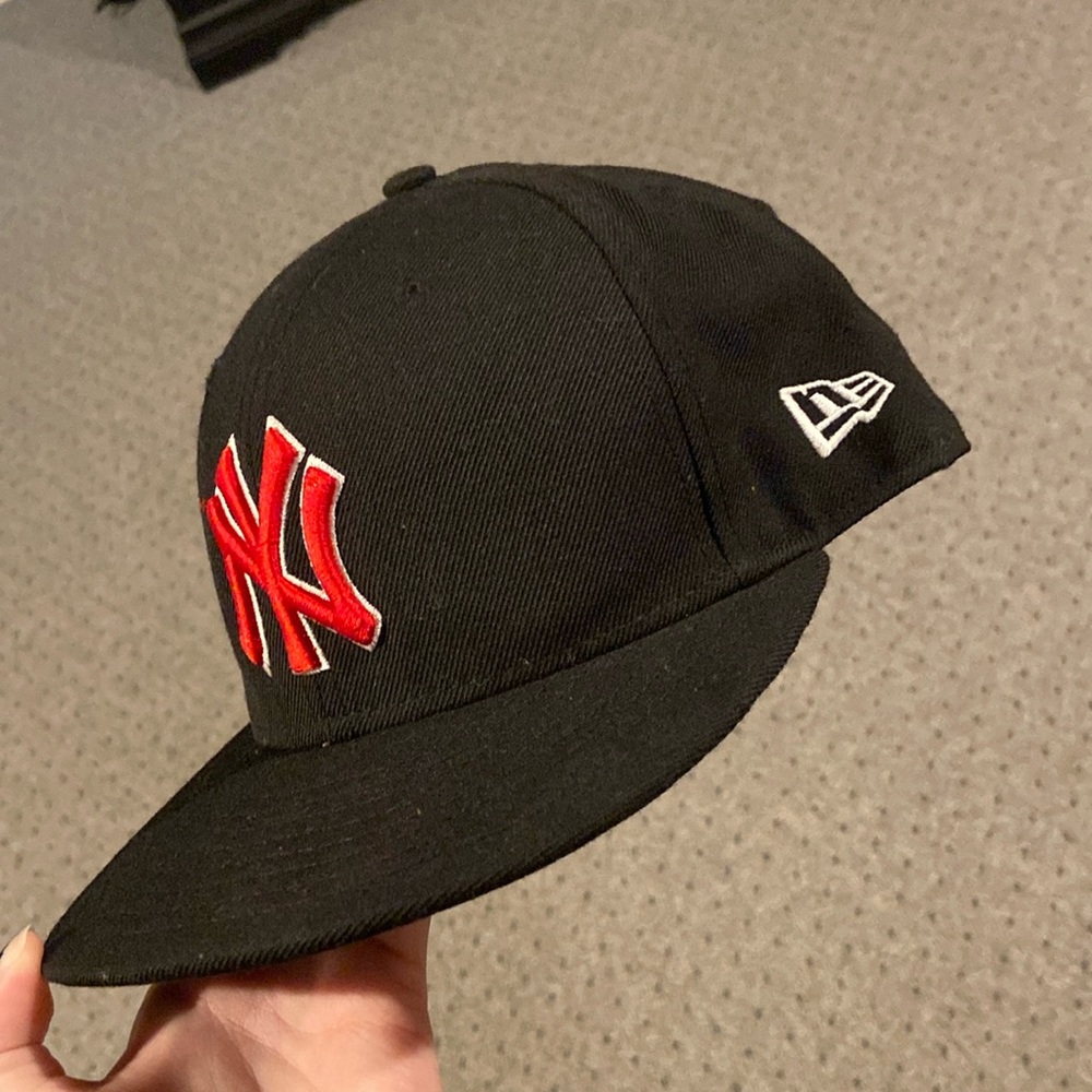 New Era Fitted Yankees Hat